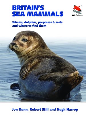 cover image of Britain's Sea Mammals